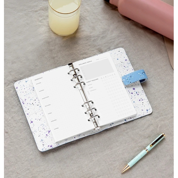 Wellness Tracker Refill Personal FILOFAX - 3