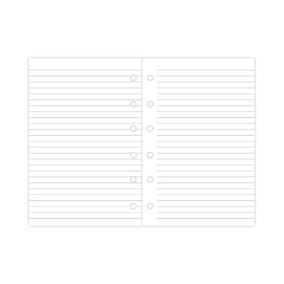 Notepaper Pocket FILOFAX - 7