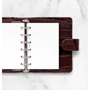 Dotted Journal Pocket Refill FILOFAX - 1