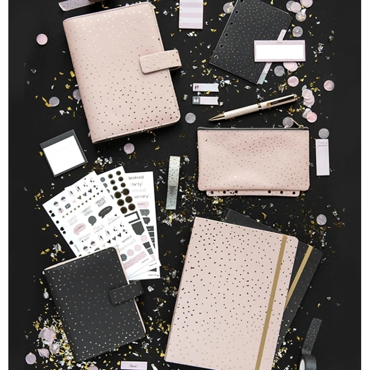 Confetti Roztřiďovače pro Kapesní diáře FILOFAX - 4
