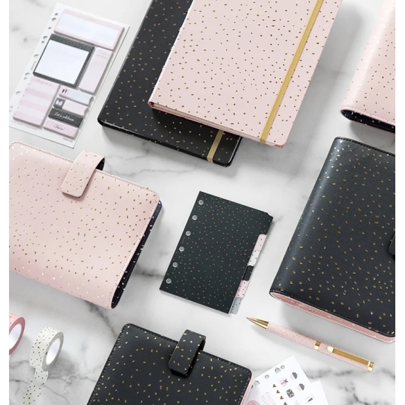 Confetti Roztřiďovače pro Kapesní diáře FILOFAX - 5