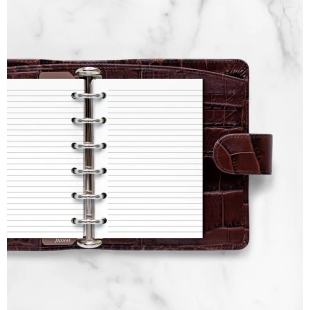 Notepaper pocket (40 sheets) FILOFAX - 1