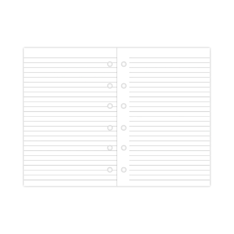 Contacts Value Pack Pocket Refill FILOFAX - 4