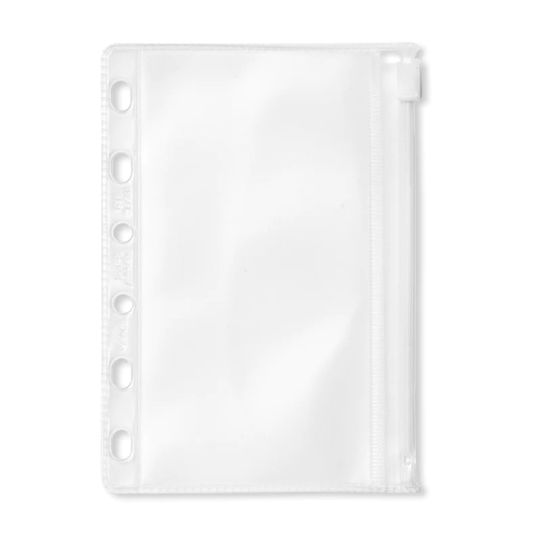 Zip Closure Envelope Pocket FILOFAX - 4