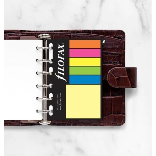 Assorted Sticky Notes Small FILOFAX - 1