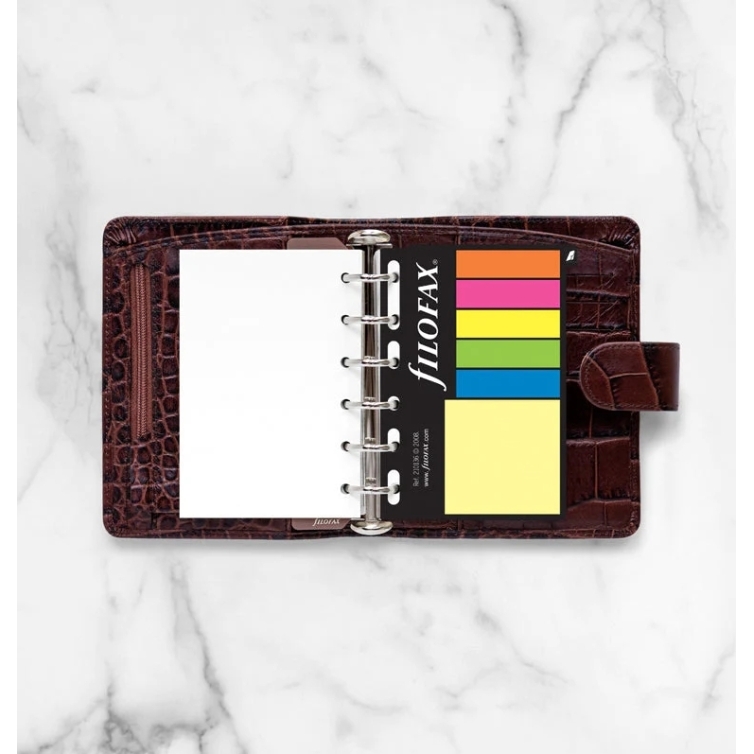Assorted Sticky Notes Small FILOFAX - 2