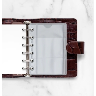 Credit Card Holder Pocket FILOFAX - 1