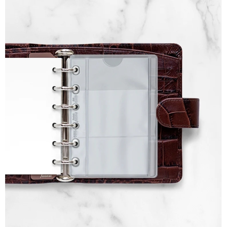 Tasche für Kreditkartenhalter FILOFAX - 1