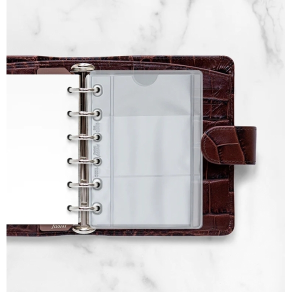 Credit Card Holder Pocket FILOFAX - 1