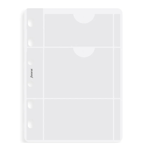 Credit Card Holder Pocket FILOFAX - 3