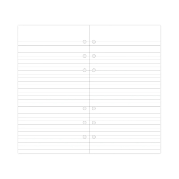 Papier Osobný FILOFAX - 4