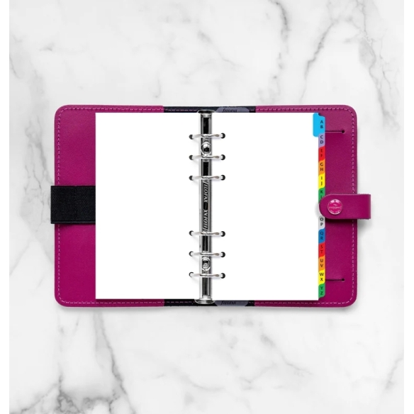 A-Z Index Personal Multi-Coloured FILOFAX - 2