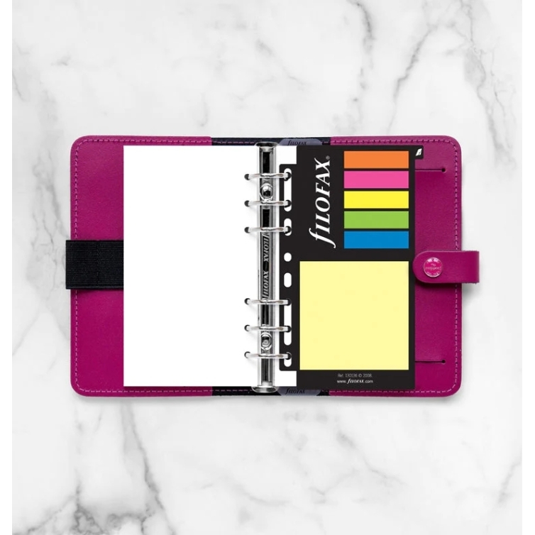 Assorted Sticky Notes Large FILOFAX - 2