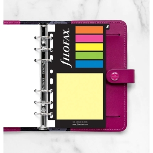 Assorted Sticky Notes Large FILOFAX - 1