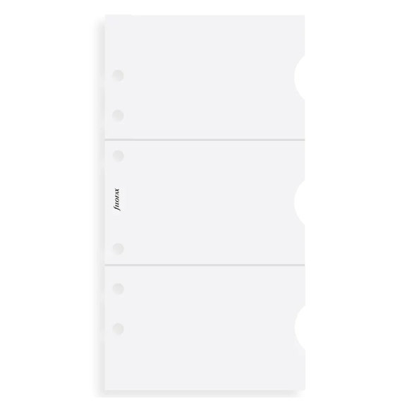 Púzdro Na Kreditné Karty pre Osobné diáre FILOFAX - 4
