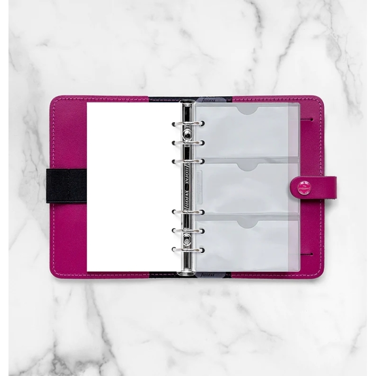 Púzdro Na Vizitky pre Osobné diáre FILOFAX - 2