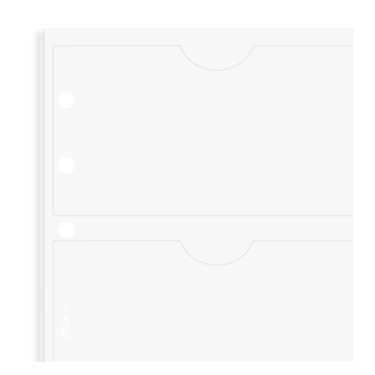 Business Card Holder Personal FILOFAX - 4