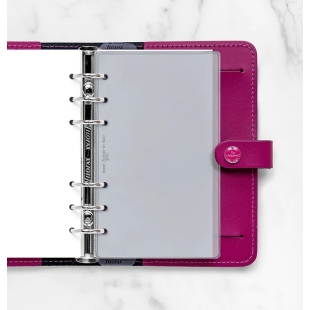 Transparent Envelope top opening Personal FILOFAX - 1