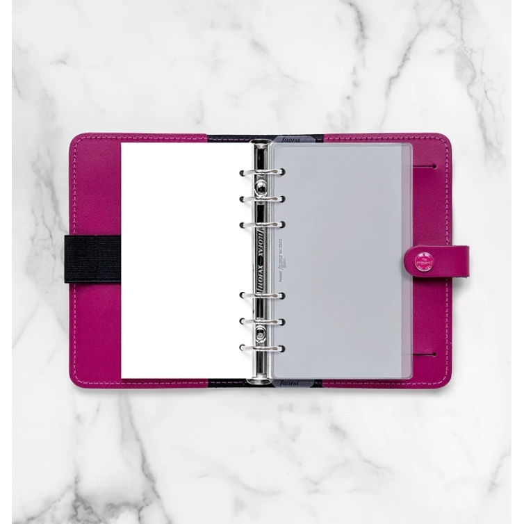 Transparent Envelope top opening Personal FILOFAX - 2