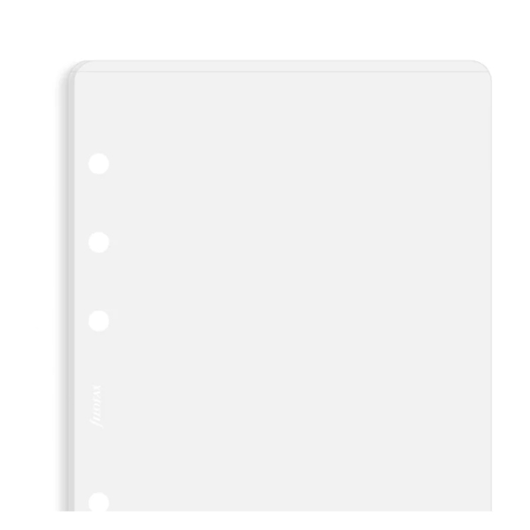 Transparent Envelope top opening Personal FILOFAX - 3