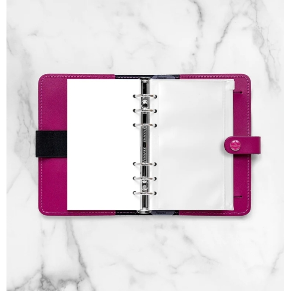 Zip Closure Envelope Personal FILOFAX - 2