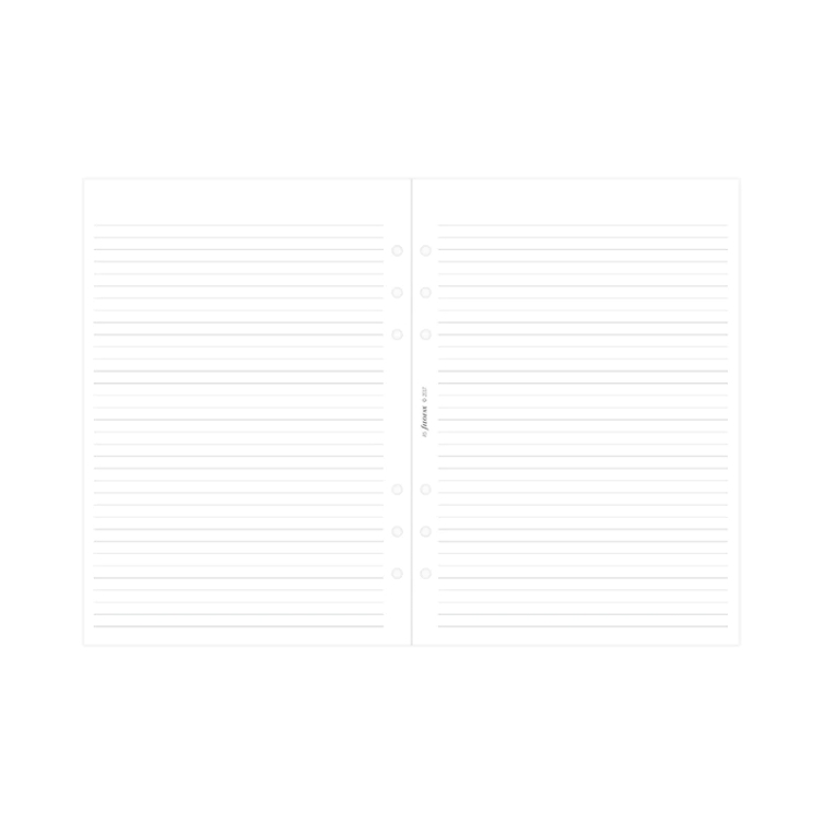 Notepaper A5 (25 sheets) FILOFAX - 5