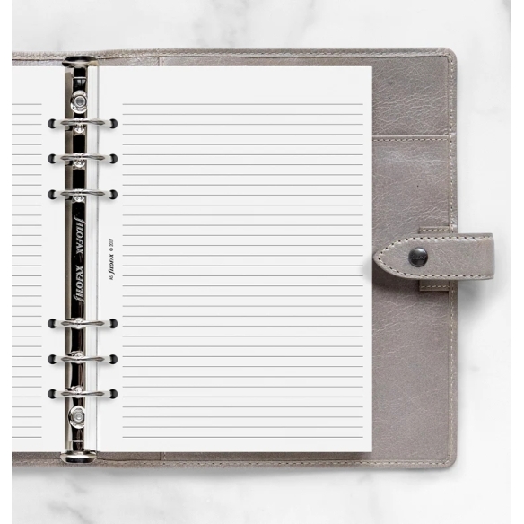 Papier A5 zápisník (50 listov) FILOFAX - 1