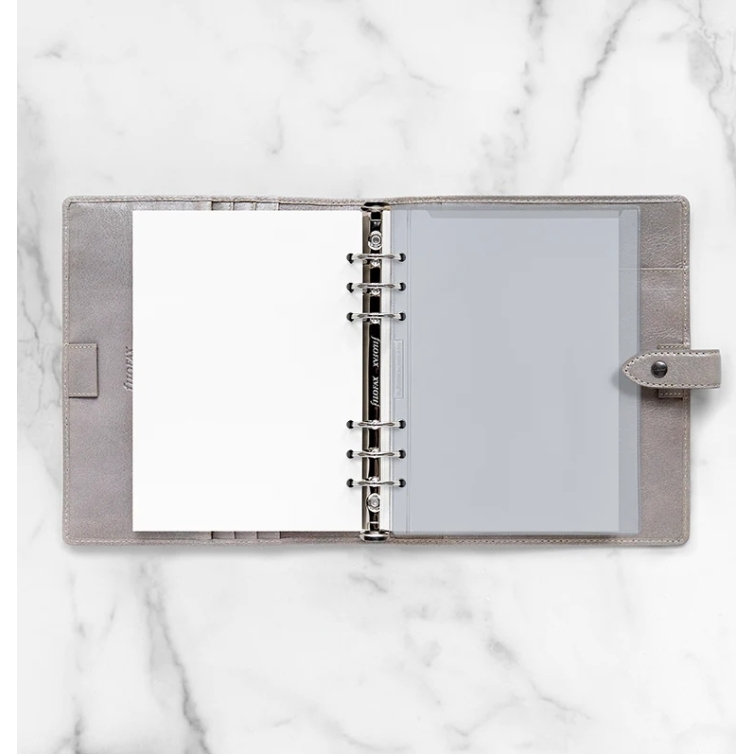 Átlátszó boríték felső nyílás A5 FILOFAX - 1