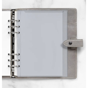 Transparent Envelope top opening A5 FILOFAX - 2