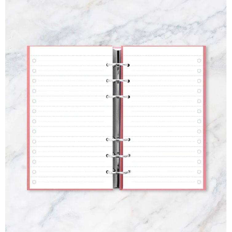 Seznam úkolů, náhradní náplň Clipbook osobní FILOFAX - 2