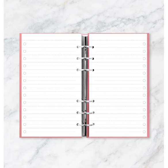 Clipbook Személyes ellenőrző listák újratöltése FILOFAX - 2