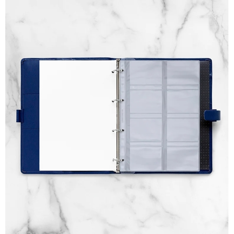 Púzdro Na Vizitky pre A4 diáre FILOFAX - 1