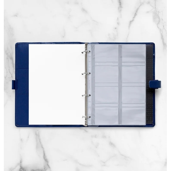 Púzdro Na Vizitky pre A4 diáre FILOFAX - 1