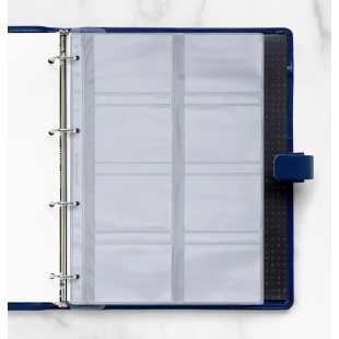 Púzdro Na Vizitky pre A4 diáre FILOFAX - 2