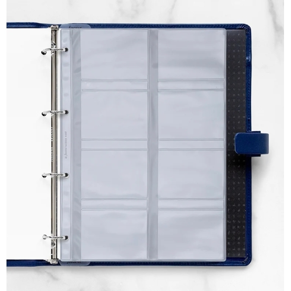 Púzdro Na Vizitky pre A4 diáre FILOFAX - 2