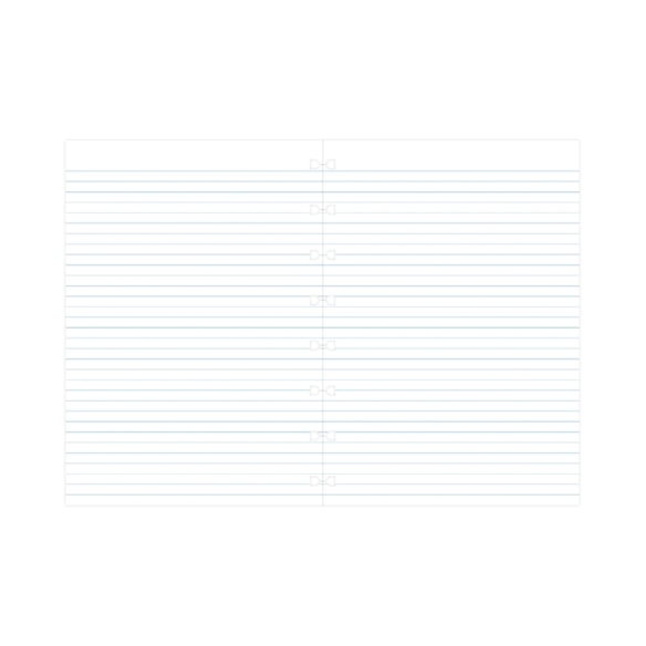 Ruled Paper Refill A5 Notebook FILOFAX - 3