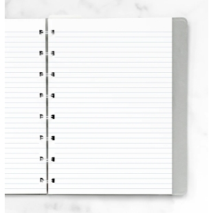 Linkované papiere náplň pre A5 notebook FILOFAX - 1
