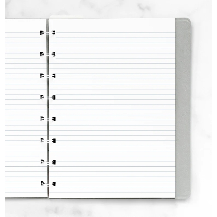 Ruled Paper Refill A5 Notebook FILOFAX - 1