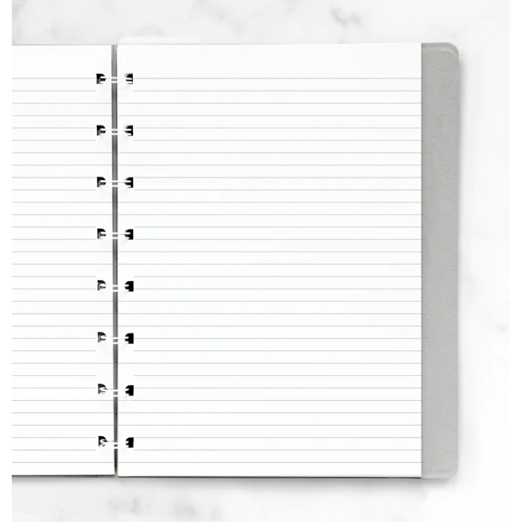 Ruled Paper Refill A5 Notebook