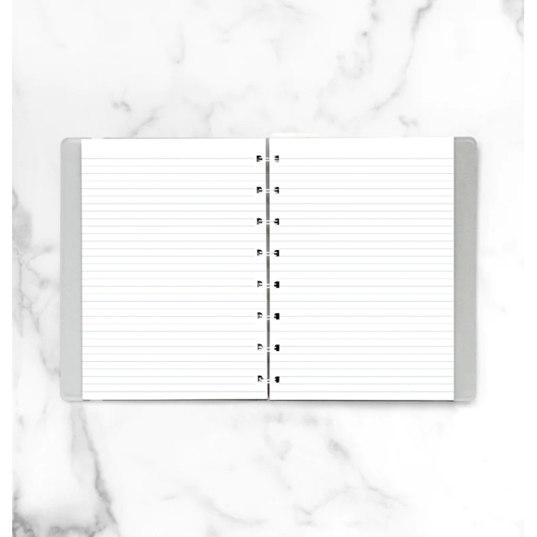 Szabályozott papír utántöltő A5 jegyzetfüzet FILOFAX - 2