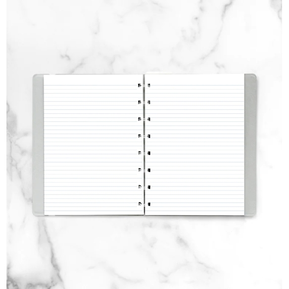 Linkované papiere náplň pre A5 notebook FILOFAX - 2