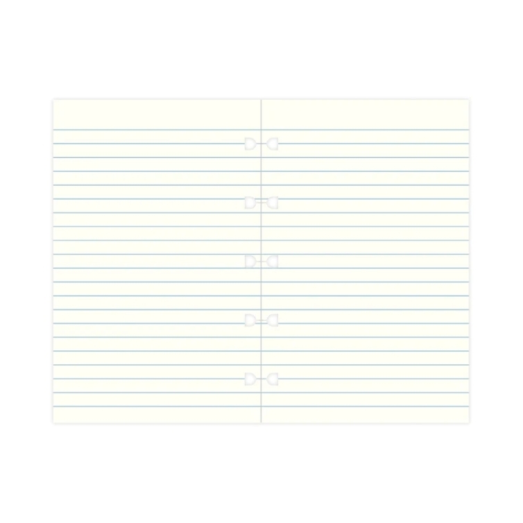 Linkované papiere náplň pre vreckový notebook FILOFAX - 3