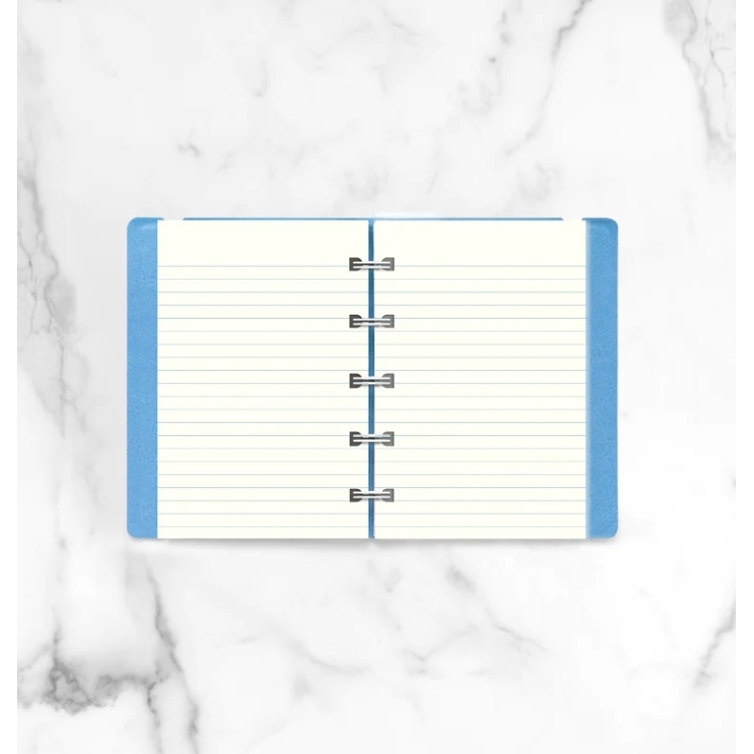 Linkované papiere náplň pre vreckový notebook FILOFAX - 2