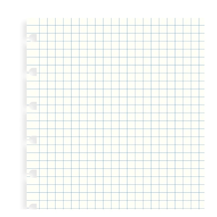 Squared Paper Refill A5 Notebook FILOFAX - 4