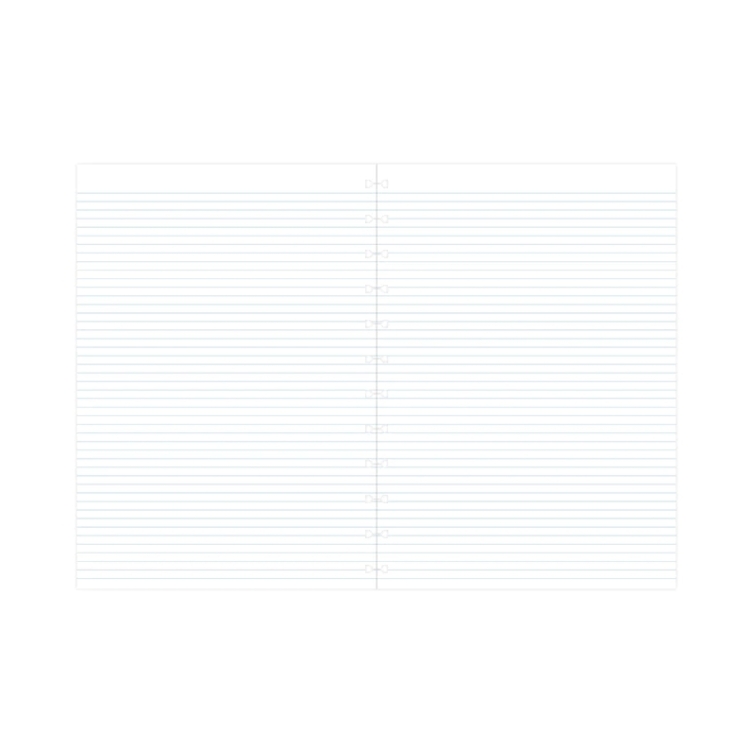 Ruled Paper Refill A4 Notebook FILOFAX - 3