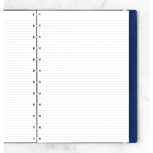 Ruled Paper Refill A4 Notebook FILOFAX - 1