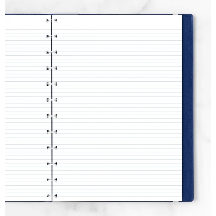 Ruled Paper Refill A4 Notebook FILOFAX - 1