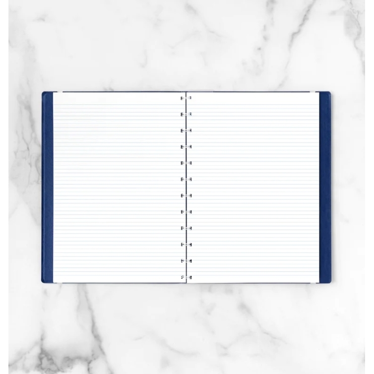 Ruled Paper Refill A4 Notebook FILOFAX - 2