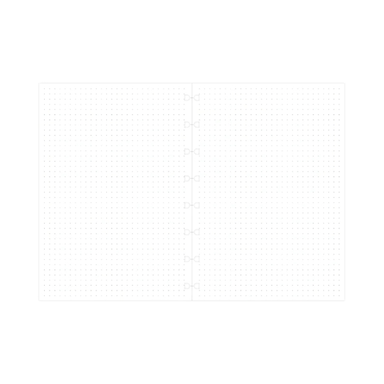 Dotted Journal Refill A5 Notebook FILOFAX - 3