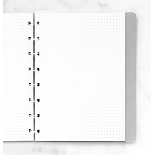 Dotted Journal Refill A5 Notebook FILOFAX - 1